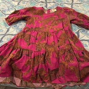 Farm Rio Cotton Dress